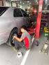 鄧祿普（DUNLOP）輪胎/汽車輪胎 195/60R15 88H SP-R1 適配伊蘭特/花冠/賽拉圖 曬單實(shí)拍圖