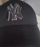 MLB帽子男女刺繡硬頂棒球帽運(yùn)動(dòng)四季遮陽(yáng)帽3ACP8501N-50GOS-F/金色 曬單實(shí)拍圖