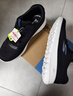 斯凱奇（Skechers）男鞋 GO WALK時尚耐磨輕便舒適透氣休閑鞋 曬單實拍圖