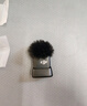 大疆 DJI Mic Mini 發(fā)射器（碳素黑）迷你無線降噪紐扣式領(lǐng)夾麥克風采訪直播vlog收音麥 曬單實拍圖
