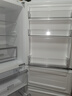 美的（Midea）283白色三門(mén)三開(kāi)門(mén)大容量家用小型電冰箱一級能效風(fēng)冷無(wú)霜租房小冰箱多門(mén)以舊換新【國家補貼】 曬單實(shí)拍圖