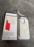 beats 款iPhone 16 Pro 專(zhuān)用 MagSafe 保護殼 手機殼 峰巖色 IPhone16 Pro 曬單實(shí)拍圖