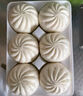 巴比 梅干菜肉包300g*2包 共12只早餐包子菜饅頭 生鮮面點 速食方便菜 曬單實拍圖