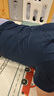 HLA海瀾之家短袖T恤男【涼感抗菌】舒適透氣短袖男夏季 曬單實(shí)拍圖