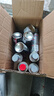 邁克 自噴漆金屬防銹漆劃痕修補漆汽車(chē)輪轂家具改色工業(yè)防腐手噴漆 350ML 137大紅色 曬單實(shí)拍圖