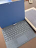 微軟（Microsoft）Surface Pro 第11版 二合一筆記本電腦 國家補貼20% 輕薄本 AI+PC 驍龍 X Elite 16G 512G 寶石藍 曬單實(shí)拍圖