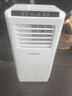 志高1.5匹可移動(dòng)式空調單冷暖空調一體機家用便攜式無(wú)外機免安裝小型廚房宿舍出租房屋立式制冷小空調 1.5匹 制熱制冷雙用款 曬單實(shí)拍圖