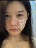 泊紫汀蘭素顏面霜防曬隔離遮瑕三合一女懶人防水防汗自然提亮保濕bb貴婦膏 曬單實(shí)拍圖