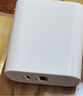 品勝[3C]氮化鎵蘋(píng)果充電器PD20W快充iPhone17Air插頭多口適用蘋(píng)果16/15/14華為80小米手機AirPods Pro3 曬單實(shí)拍圖