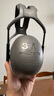 3M X5A隔音耳罩 降噪隔音防噪音 黑色可旋轉37db 1副裝 曬單實(shí)拍圖