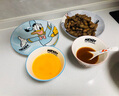 迪士尼8英寸深盤(pán)子可愛(ài)卡通陶瓷釉下彩耐高溫盛兒童少女好看菜盤(pán) 樂(lè )悠8寸盤(pán)-黛絲 無(wú)規格 曬單實(shí)拍圖