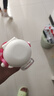 富光兒童保溫杯316L大容量雙飲學(xué)生水杯上學(xué)男女便攜吸管水杯子500ml 曬單實(shí)拍圖