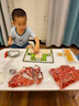 ONEVAN小小泥瓦匠蓋房子磚塊屋仿真建筑兒童手工拼搭益智玩具男女孩禮物 森林豪華別墅 曬單實(shí)拍圖