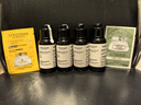歐舒丹【李昀銳同款】禮盒草本香菁純凈洗發(fā)水500ml洗發(fā)露無(wú)硅油教師節(jié) 曬單實(shí)拍圖