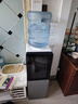 美的（Midea）飲水機家用 上置式冷熱雙用 辦公室 沖奶泡奶 國家補貼 鋼化玻璃門 燒水壺YD1318S-X【制冷+制熱】 曬單實拍圖