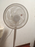 容聲（RONGSHENG）電風(fēng)扇家用落地扇交流定頻電風(fēng)扇輕音風(fēng)扇立式臺(tái)地兩用大風(fēng)量節(jié)能搖頭風(fēng)扇低噪風(fēng)扇RS-FX2401AH 曬單實(shí)拍圖