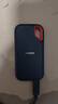 閃迪（SanDisk）2TB Type-c USB3.2 NVMe移動(dòng)固態(tài)硬盤(pán)（PSSD）E61卓越版 1050MB/s三防保護 手機筆記本電腦外接SSD 曬單實(shí)拍圖