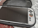 極想switch2保護殼 NS2代登月計劃透明磨砂分體式保護殼防摔硬殼手柄殼可直插底座switch2代保護殼 曬單實(shí)拍圖