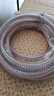 布拉特雷PVC鋼絲軟管透明加厚油管子耐高溫防爆高壓25mm真空管塑料澆水管 內徑20mm厚2.5mm/1米價(jià) pvc透明鋼絲軟管 曬單實(shí)拍圖