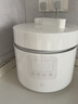 米家小米電壓力鍋高壓鍋電飯煲家用4-5個(gè)人 多功能電燉鍋煮飯煮粥鍋 不粘鍋雙內膽大容量5L  曬單實(shí)拍圖