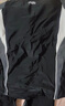 李寧（LI-NING）泳衣女士分體保守游泳衣女遮肚顯瘦大碼休閑泡溫泉泳裝5491黑XL 曬單實(shí)拍圖