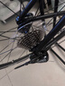 坎普（CAMP）RADON 公路車鋁合金順泰18變速單車圈剎運動賽車碳纖維前叉自行車 黑金剛 18速 500碼 曬單實拍圖