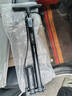 得力（deli）多功能高壓打氣筒充氣泵自行車(chē)電動(dòng)摩托車(chē)籃足球游泳圈帶氣壓表 曬單實(shí)拍圖