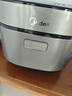 美的（Midea）電飯煲家用電飯鍋4升3-4-5-8個(gè)人抗菌青瓷內膽微壓一鍵柴火飯特色鹵燉智能多功能飯煲蛋糕煮粥煮飯 4升【熱銷(xiāo)爆款】升級耐磨抗菌青瓷圓釜內膽 4L 曬單實(shí)拍圖