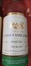 CANIS FAMILIARIS布多格 法國原瓶進(jìn)口紅酒 騎士半干白葡萄酒 750ml單支裝節日送禮 曬單實(shí)拍圖