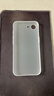 jyburn適用iPhone16e手機殼超薄蘋(píng)果16e保護殼套蘋(píng)果se4磨砂全包鏡頭防摔半透明散熱簡(jiǎn)約男女生新款外殼 【鈦白色】輕薄零感丨磨砂手感丨贈康寧膜 蘋(píng)果16e 曬單實(shí)拍圖
