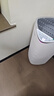 松下（Panasonic）【國家補貼】家用空氣凈化器除甲醛 除菌除煙除過(guò)敏源異味輕音PM2.5數顯小巧家用PBW75C 曬單實(shí)拍圖