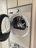 東芝（TOSHIBA）玉兔2.0高奢版洗烘套裝【DG-10T183BW+T183BW】10KG滾筒全自動(dòng)洗衣機+變頻熱泵烘干機 國家補貼20% 曬單實(shí)拍圖