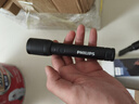 飛利浦（PHILIPS）手電筒強光手電超亮超長(cháng)續穿天家用小型軍戶(hù)外照明應急燈SFL6168 曬單實(shí)拍圖