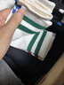 蕉內【王一博同款】311Dry男士棉襪子7A抗菌防臭短筒秋冬運動(dòng)透氣4雙 曬單實(shí)拍圖