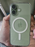 貝爾金（BELKIN）適用iphone17手機殼 蘋(píng)果17手機殼 透明全包磁吸手機保護套 MSA030 曬單實(shí)拍圖