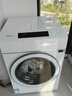 海信（Hisense）棉花糖熱泵洗烘一體E7Q洗衣機(jī) 全自動滾筒洗衣機(jī)13公斤大容量 健康活水洗 WH130E7Q 國家補(bǔ)貼 曬單實(shí)拍圖
