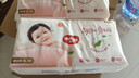 好奇（Huggies）鉑金裝小桃褲成長(cháng)褲XL96片(12-17kg)加大號尿不濕【消暑散熱】 曬單實(shí)拍圖