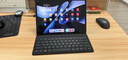 HUAWEI 華為智能磁吸鍵盤 經典黑 適用于HUAWEI MatePad Air 12英寸 曬單實拍圖