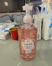 蔻斯?。↘ustie）櫻花花瓣香氛沐浴露600g 持久留香溫和清潔滋潤保濕男女士沐浴液 曬單實(shí)拍圖