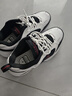 耐克NIKE男訓練鞋老爹鞋AIR MONARCH IV運動(dòng)鞋415445-101白42碼 曬單實(shí)拍圖