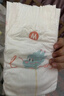 好奇（Huggies）皇家小龍褲紙尿褲M(mǎn)46(6-11kg)尿不濕【30倍爆吸】 曬單實(shí)拍圖