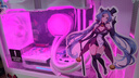 九州風(fēng)神（DEEPCOOL）CH160 PLUS MATX機箱白色(便捷提手/支持240水冷/長顯卡/Type-C/MESH散熱面板） 曬單實拍圖