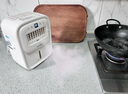 藍寶（BLAUPUNKT）【廚房快速降溫】冰霧扇冷風(fēng)空調扇制冷小型壁掛電風(fēng)扇加濕水冷風(fēng)扇冷風(fēng)機防油煙節能低噪 2025新升級【速降13℃】X6 曬單實(shí)拍圖
