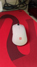 卓威奇亞（ZOWIE GEAR）U2-DW 白色特別版 無(wú)線(xiàn)鼠標 fps游戲鼠標 微不對稱(chēng)設計 cs2吃雞lol無(wú)畏契約 電競鼠標小手 抓握 曬單實(shí)拍圖