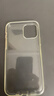 億色（ESR）適用蘋(píng)果12/12 Pro手機殼 iPhone12/12 Pro保護套透明全包防摔硅膠軟殼超薄通用潮款 零感-剔透白 曬單實(shí)拍圖