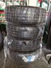 固特異（Goodyear）汽車輪胎 205/55R16 91W EF1 SPORT鷹馳F1酷跑 朗逸/速騰/卡羅拉 曬單實(shí)拍圖