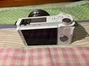 索尼（SONY）ZV-E10相機 微單數(shù)碼相機 Vlog美顏神器 半畫幅直播4K視頻 側(cè)翻液晶屏 ZV-E10L 白色輕裝旅拍套裝 曬單實拍圖