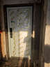 歐帝樂(lè )（OUDILE）內外雙色甲級防盜門(mén)入戶(hù)門(mén)+家用進(jìn)戶(hù)門(mén)智能門(mén)+防盜指紋鎖子母門(mén) 可視貓眼鎖 1970/2050*960/860 曬單實(shí)拍圖