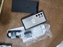 三星（SAMSUNG）Galaxy S24 Ultra四長(cháng)焦AI智享生活辦公護眼大屏手機游戲庫存手機 鈦灰 國版雙卡 12G+512G 曬單實(shí)拍圖