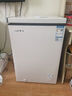 新飛（Frestec）96升冷藏冷凍轉換迷你家用冰柜一級能效立式冷柜單溫小冰箱以舊換新BC/BD-96HJ1EW 曬單實(shí)拍圖